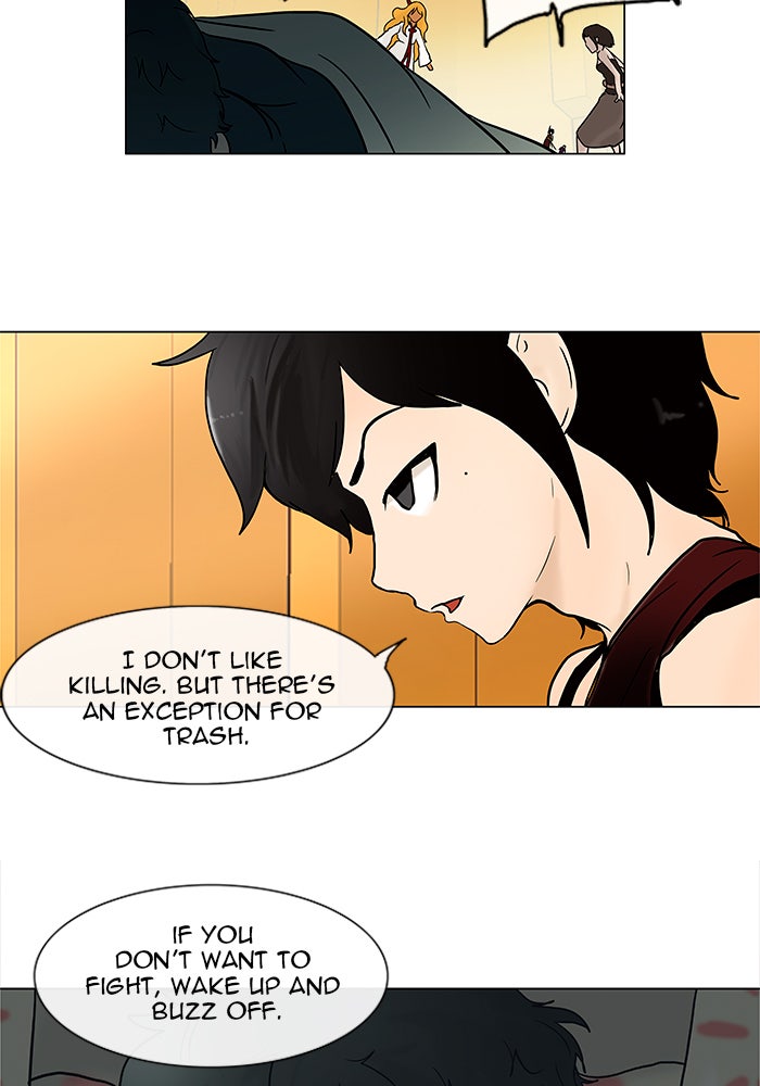 Tower of God Manga Chapter 17 page 72 - [Season 1] Ep. 16