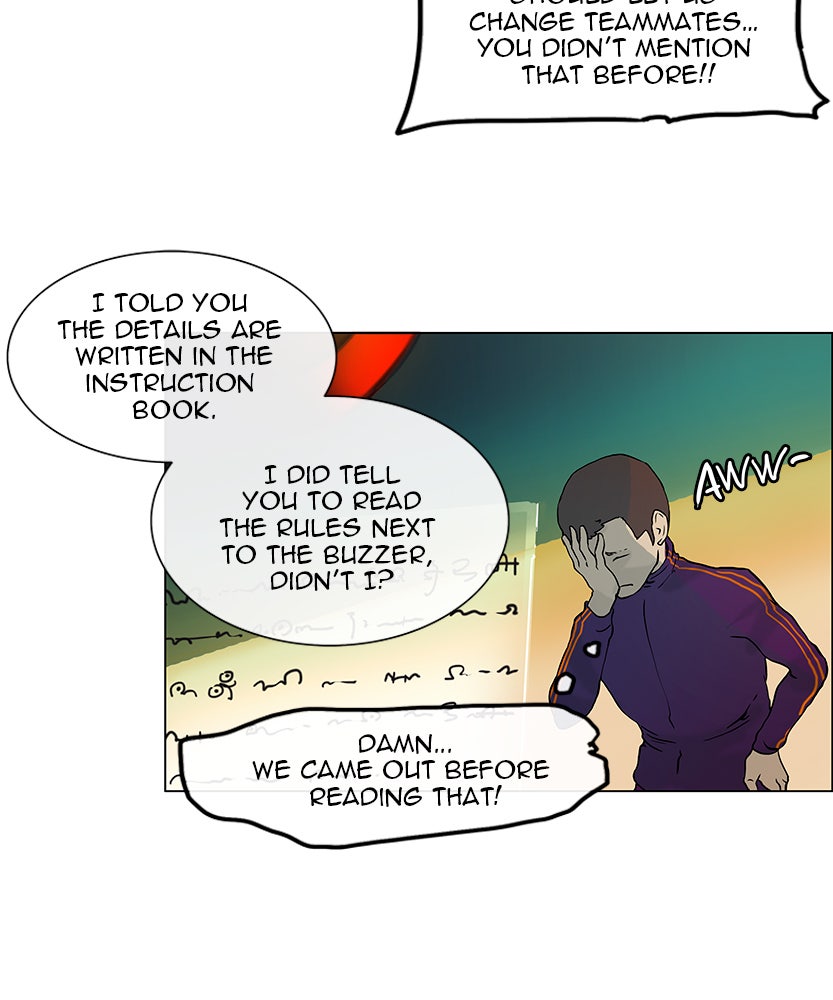 Tower of God Manga Chapter 17 page 8 - [Season 1] Ep. 16