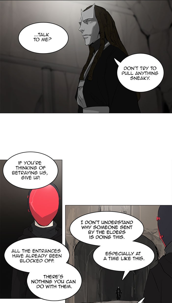 Tower of God Manga Chapter 170 page 13 - [Season 2] Ep. 90