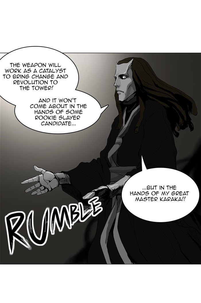 Tower of God Manga Chapter 170 page 16 - [Season 2] Ep. 90