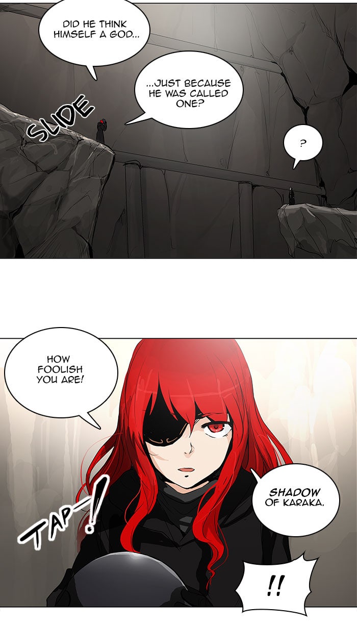 Tower of God Manga Chapter 170 page 18 - [Season 2] Ep. 90
