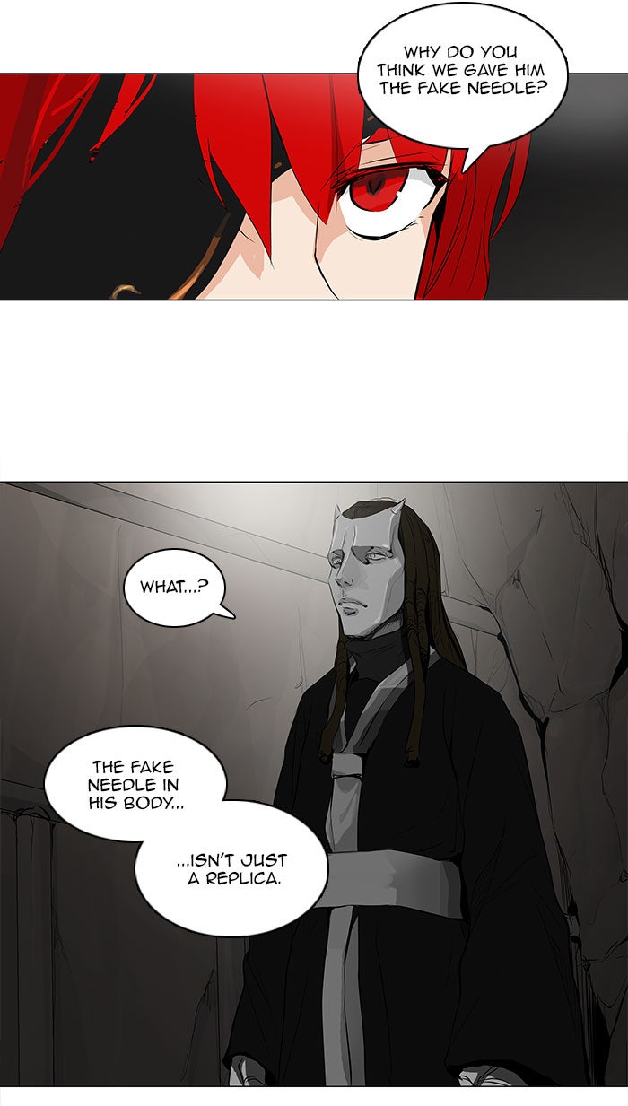 Tower of God Manga Chapter 170 page 21 - [Season 2] Ep. 90