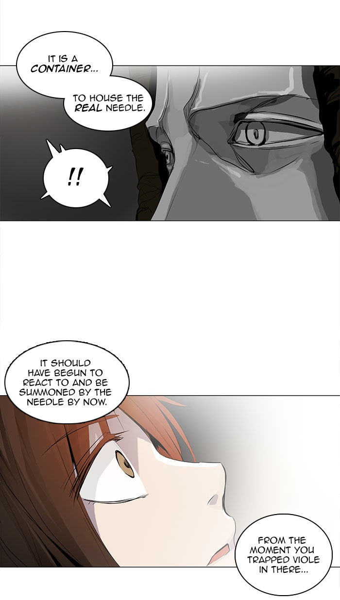 Tower of God Manga Chapter 170 page 22 - [Season 2] Ep. 90