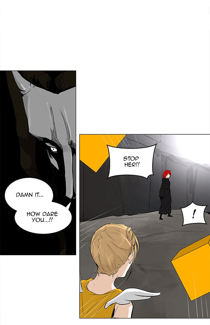 Tower of God Manga Chapter 170 page 25 - [Season 2] Ep. 90