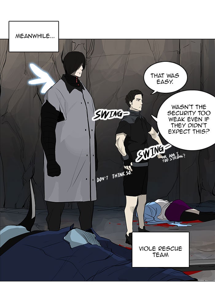 Tower of God Manga Chapter 170 page 29 - [Season 2] Ep. 90