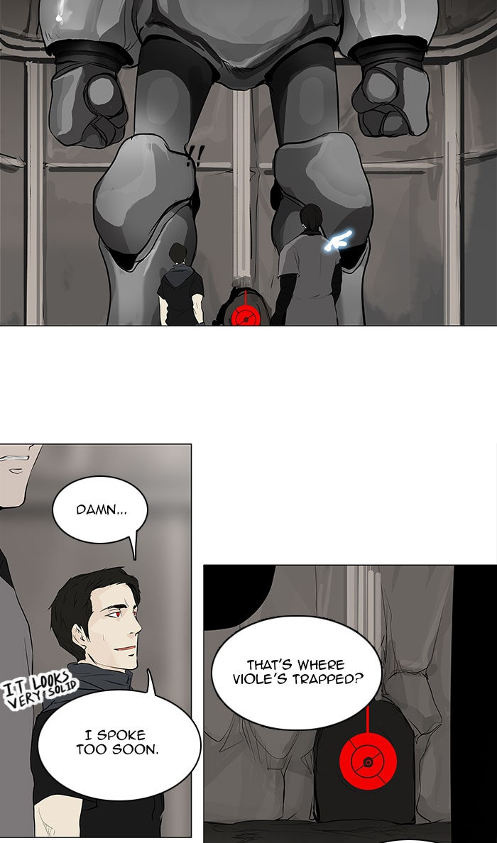 Tower of God Manga Chapter 170 page 32 - [Season 2] Ep. 90