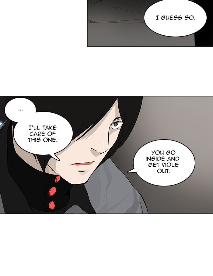 Tower of God Manga Chapter 170 page 33 - [Season 2] Ep. 90