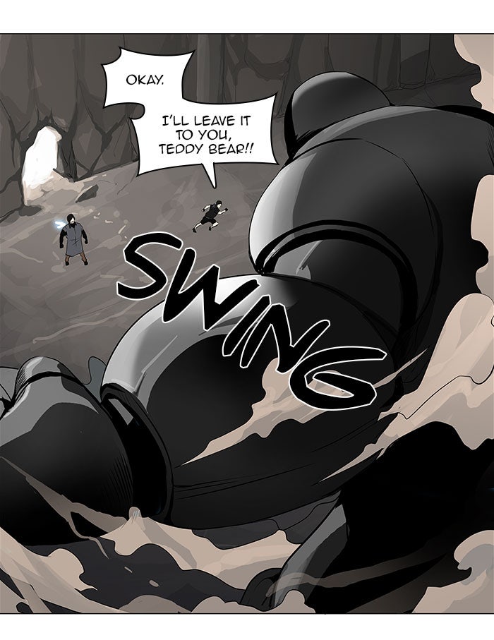 Tower of God Manga Chapter 170 page 34 - [Season 2] Ep. 90