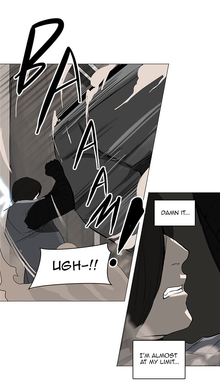 Tower of God Manga Chapter 170 page 35 - [Season 2] Ep. 90