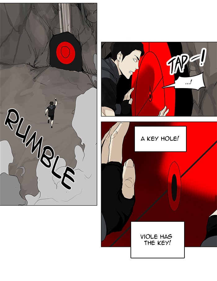 Tower of God Manga Chapter 170 page 37 - [Season 2] Ep. 90