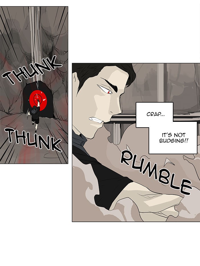 Tower of God Manga Chapter 170 page 39 - [Season 2] Ep. 90