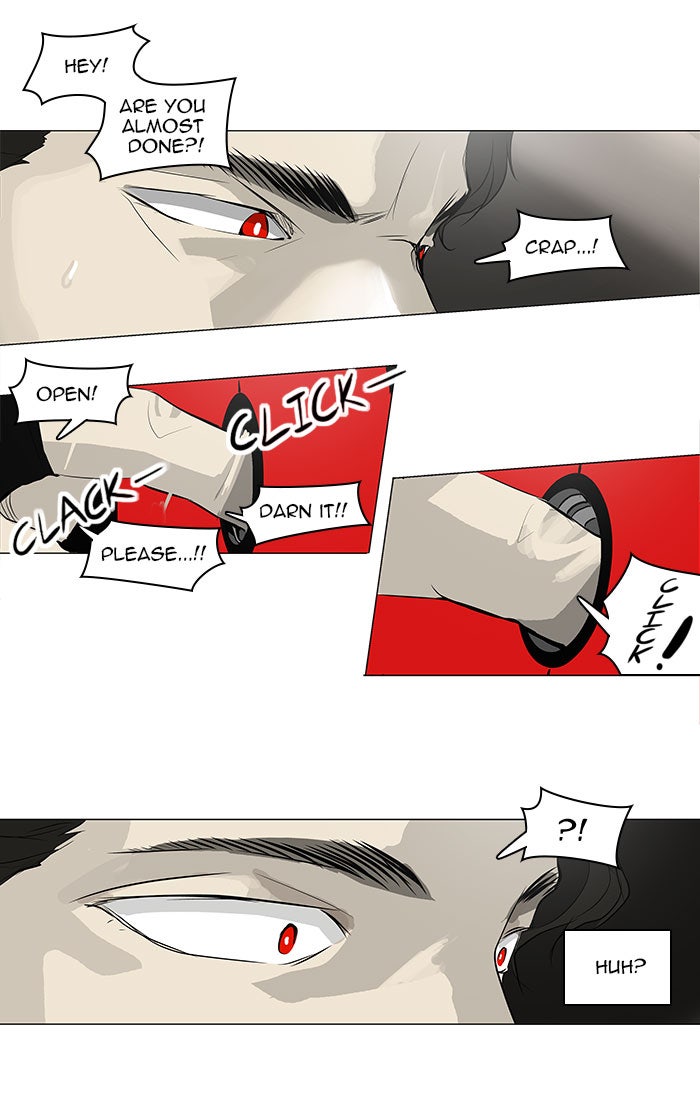 Tower of God Manga Chapter 170 page 41 - [Season 2] Ep. 90