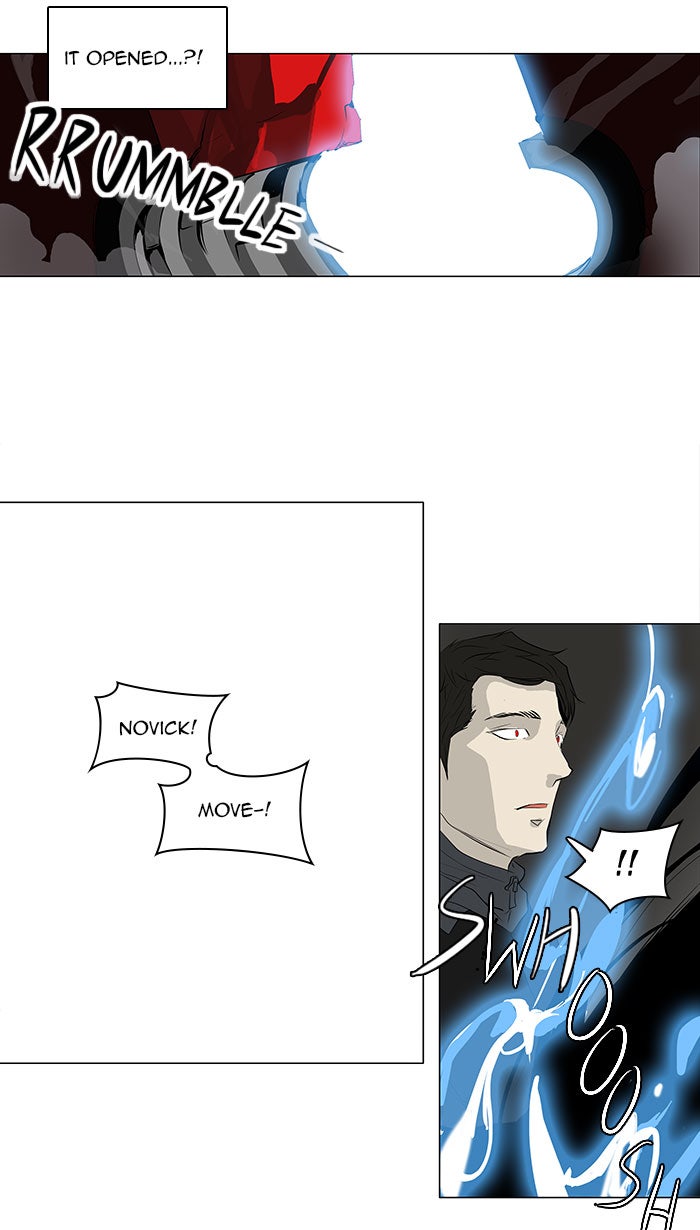 Tower of God Manga Chapter 170 page 42 - [Season 2] Ep. 90