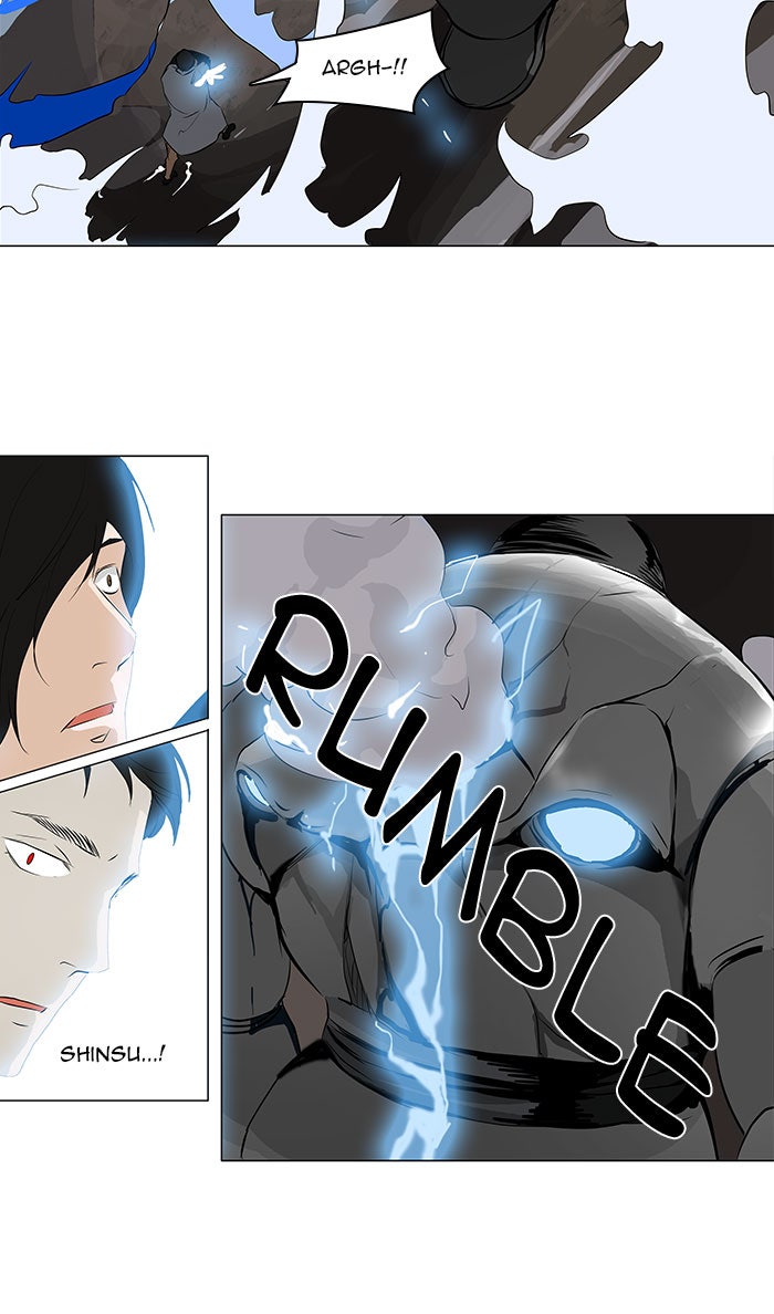 Tower of God Manga Chapter 170 page 44 - [Season 2] Ep. 90