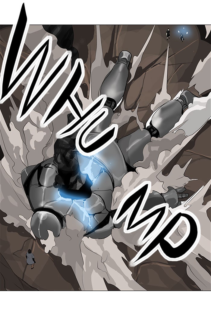 Tower of God Manga Chapter 170 page 45 - [Season 2] Ep. 90