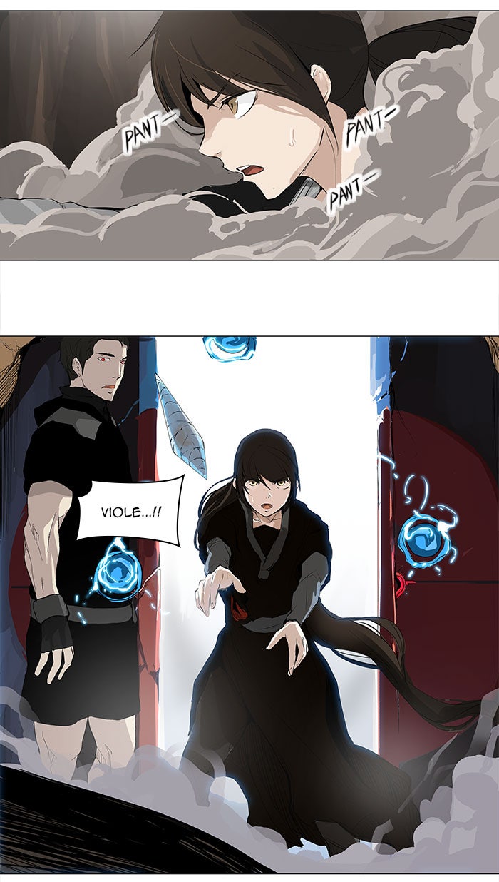 Tower of God Manga Chapter 170 page 46 - [Season 2] Ep. 90