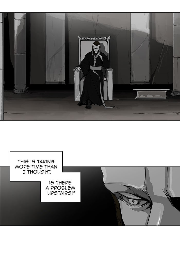 Tower of God Manga Chapter 170 page 6 - [Season 2] Ep. 90