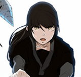 Tower of God Manga Chapter 170 ([Season 2] Ep. 90) cover