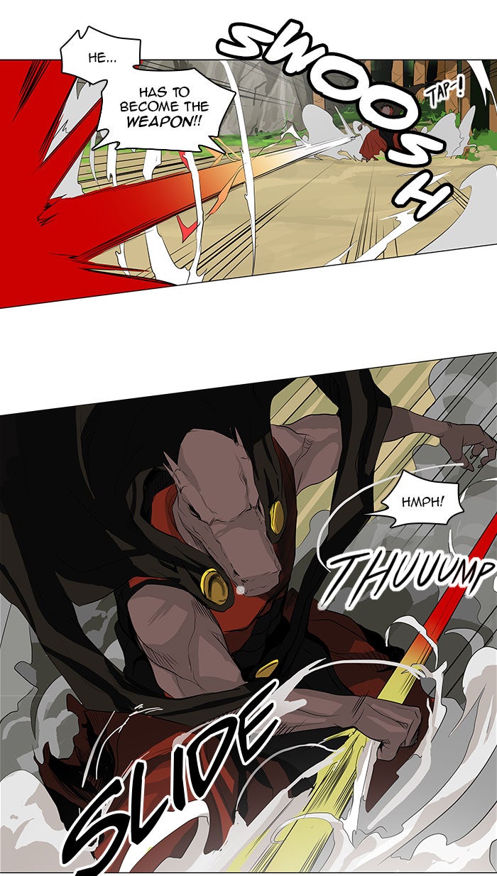 Tower of God Manga Chapter 171 page 11 - [Season 2] Ep. 91