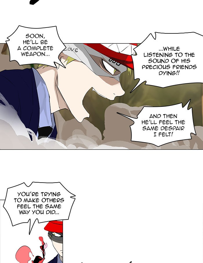 Tower of God Manga Chapter 171 page 12 - [Season 2] Ep. 91