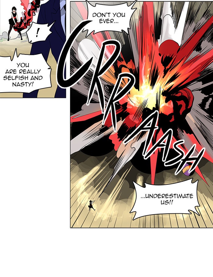 Tower of God Manga Chapter 171 page 13 - [Season 2] Ep. 91