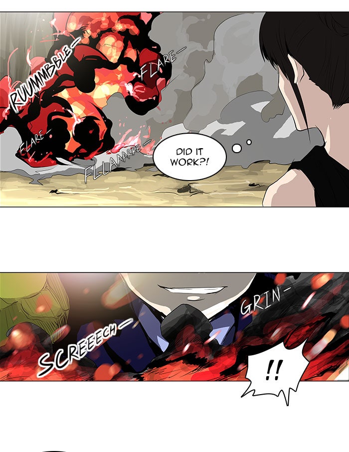 Tower of God Manga Chapter 171 page 14 - [Season 2] Ep. 91
