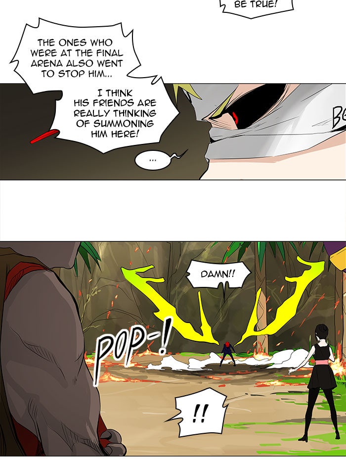 Tower of God Manga Chapter 171 page 17 - [Season 2] Ep. 91