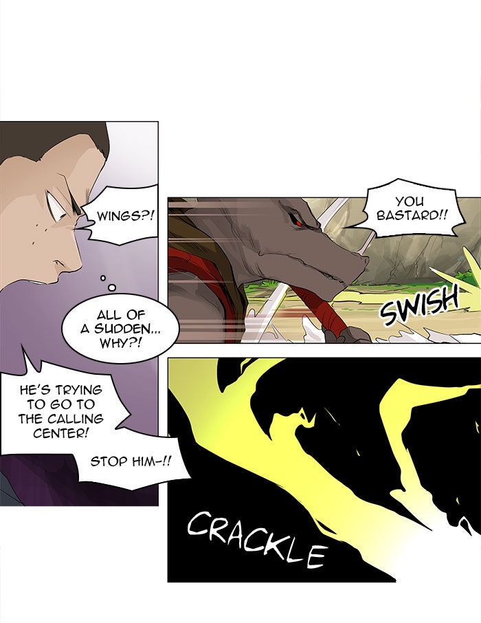 Tower of God Manga Chapter 171 page 18 - [Season 2] Ep. 91