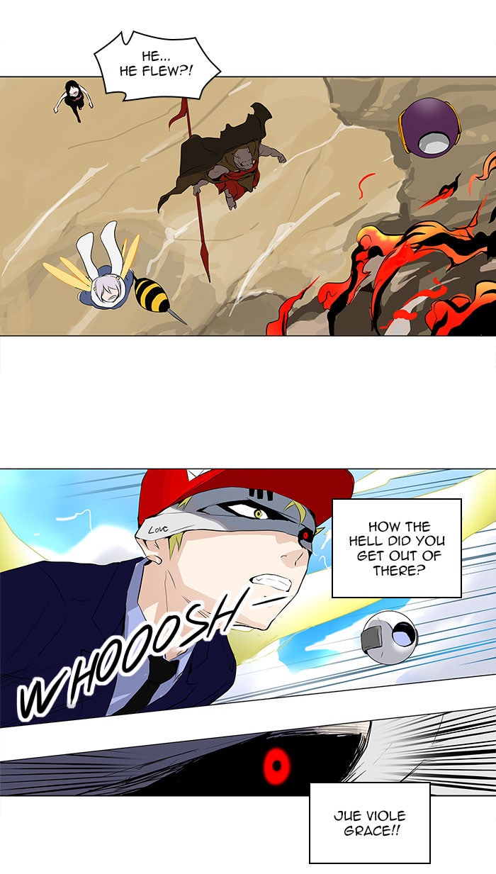 Tower of God Manga Chapter 171 page 20 - [Season 2] Ep. 91