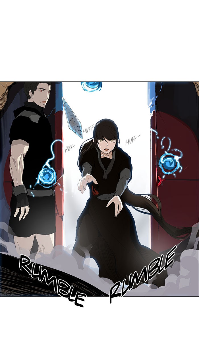 Tower of God Manga Chapter 171 page 22 - [Season 2] Ep. 91