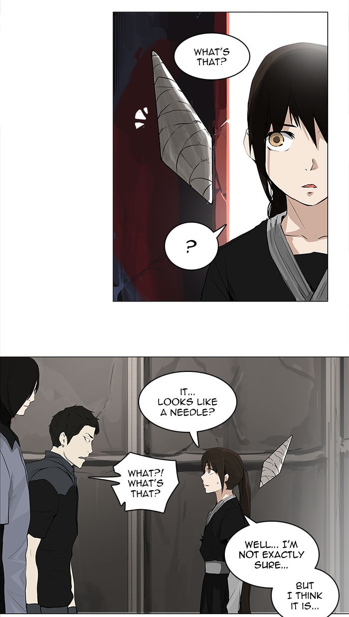 Tower of God Manga Chapter 171 page 24 - [Season 2] Ep. 91