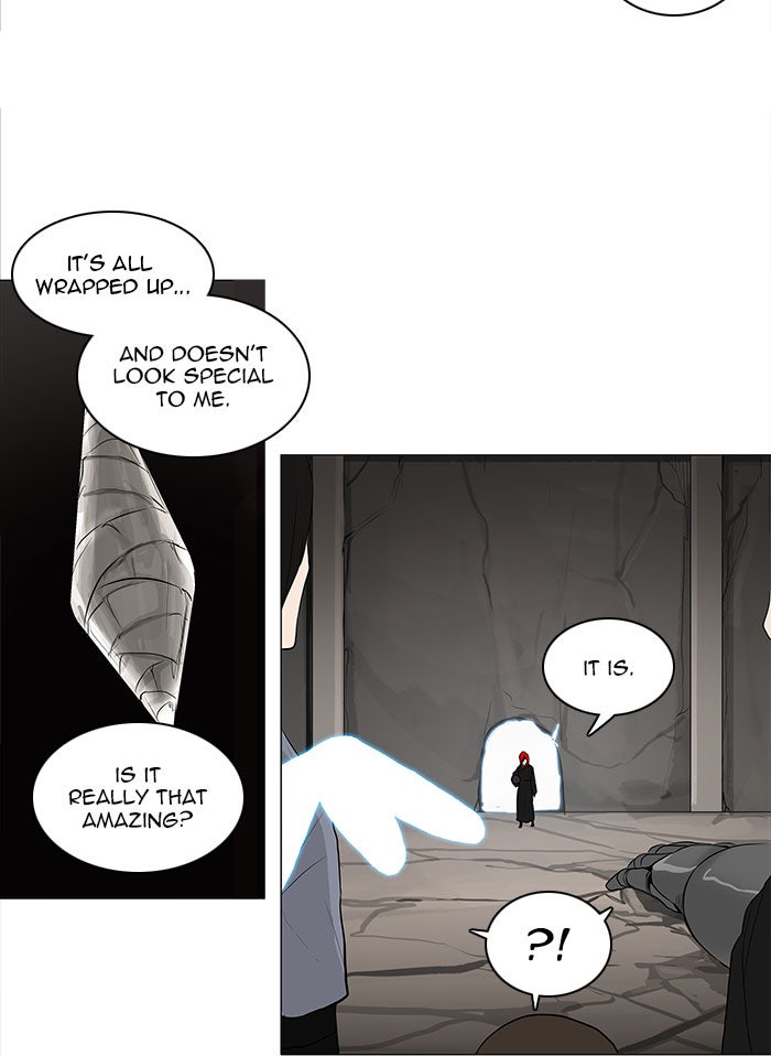 Tower of God Manga Chapter 171 page 25 - [Season 2] Ep. 91