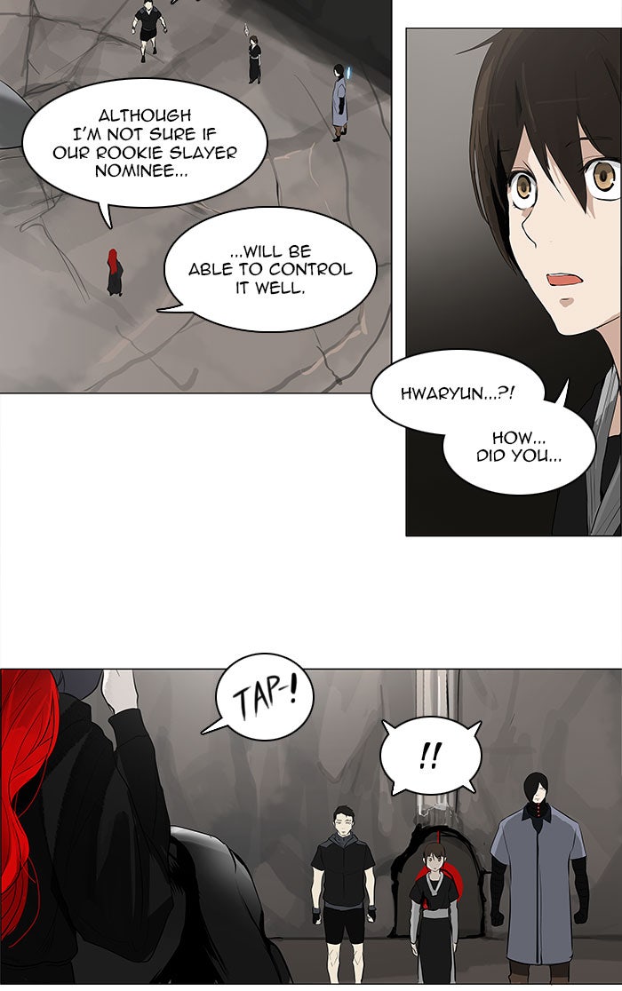 Tower of God Manga Chapter 171 page 27 - [Season 2] Ep. 91