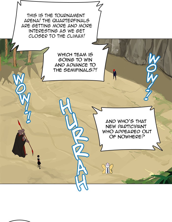 Tower of God Manga Chapter 171 page 3 - [Season 2] Ep. 91