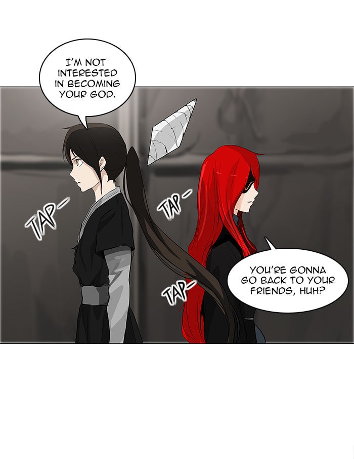 Tower of God Manga Chapter 171 page 32 - [Season 2] Ep. 91