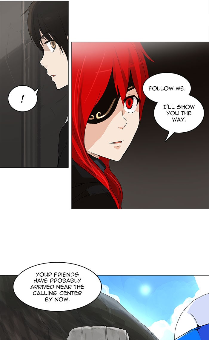 Tower of God Manga Chapter 171 page 33 - [Season 2] Ep. 91