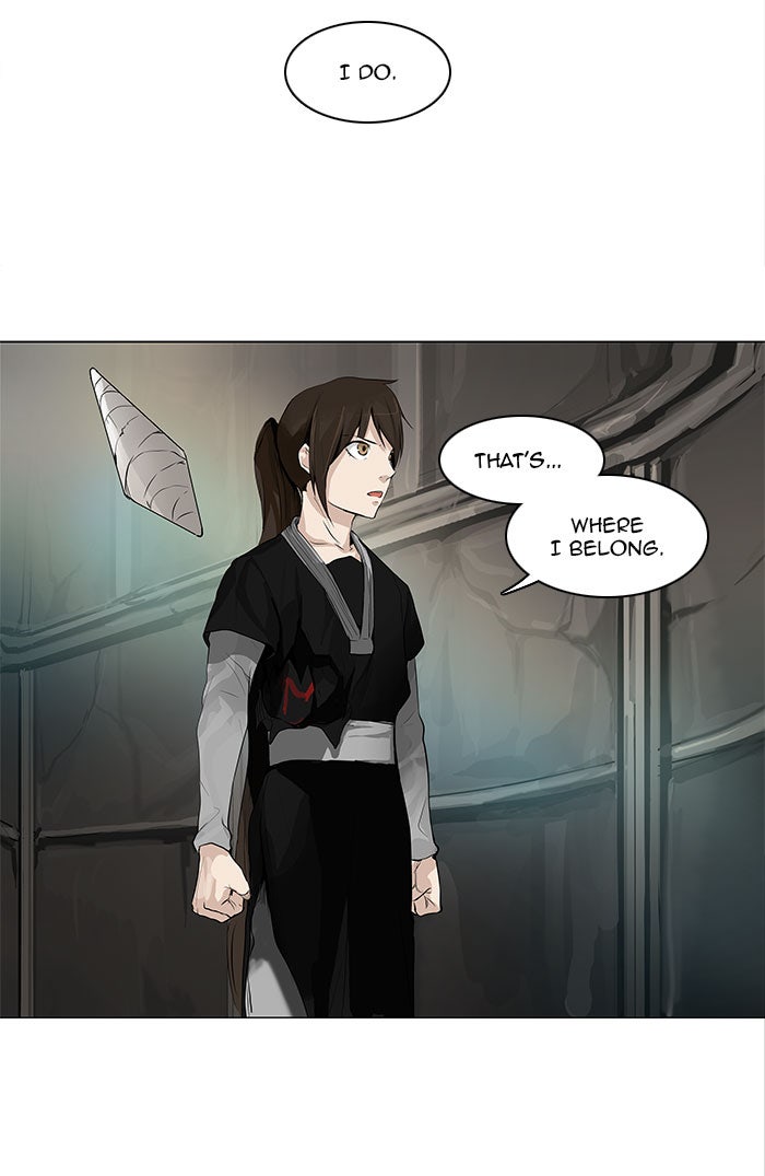 Tower of God Manga Chapter 171 page 37 - [Season 2] Ep. 91