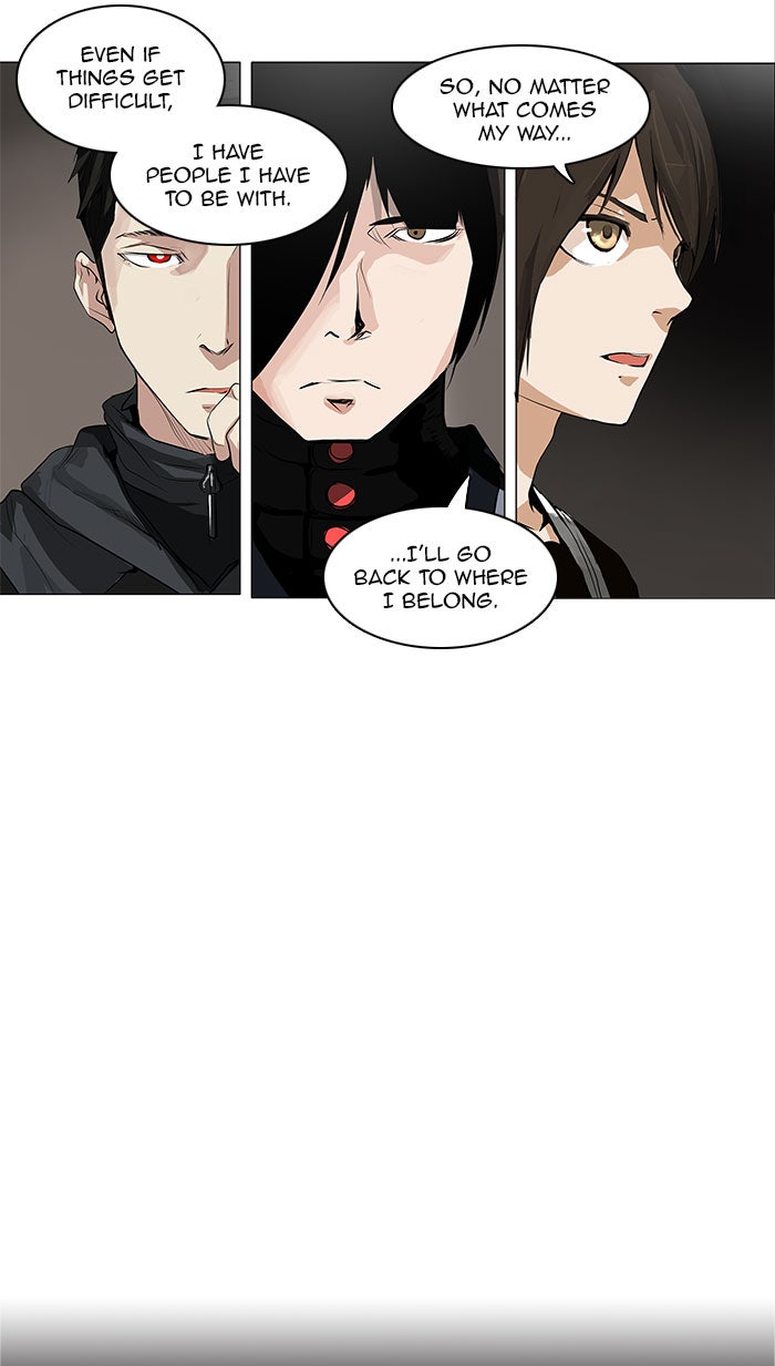 Tower of God Manga Chapter 171 page 38 - [Season 2] Ep. 91