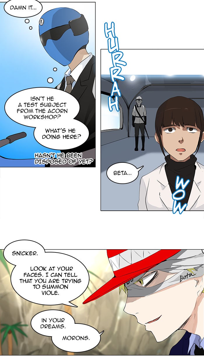 Tower of God Manga Chapter 171 page 4 - [Season 2] Ep. 91