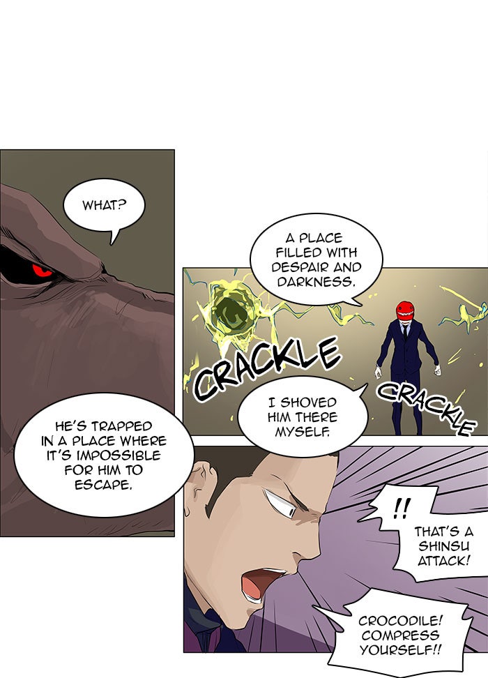 Tower of God Manga Chapter 171 page 5 - [Season 2] Ep. 91