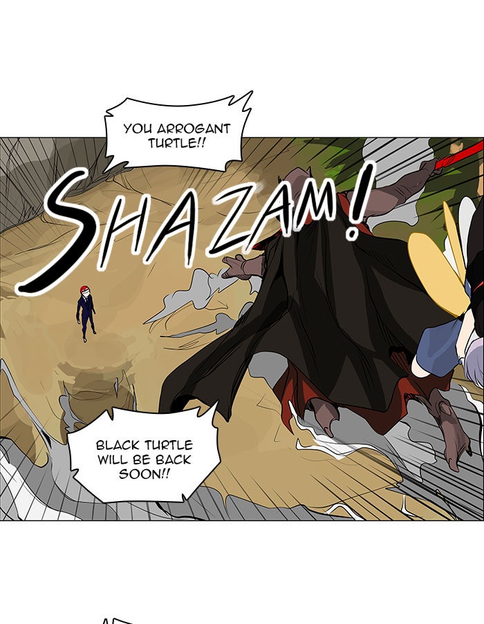 Tower of God Manga Chapter 171 page 8 - [Season 2] Ep. 91
