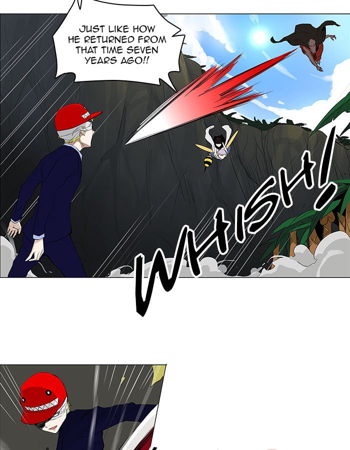 Tower of God Manga Chapter 171 page 9 - [Season 2] Ep. 91
