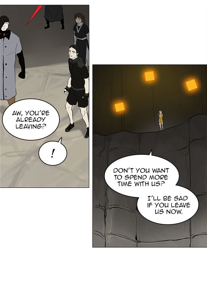 Tower of God Manga Chapter 172 page 11 - [Season 2] Ep. 92