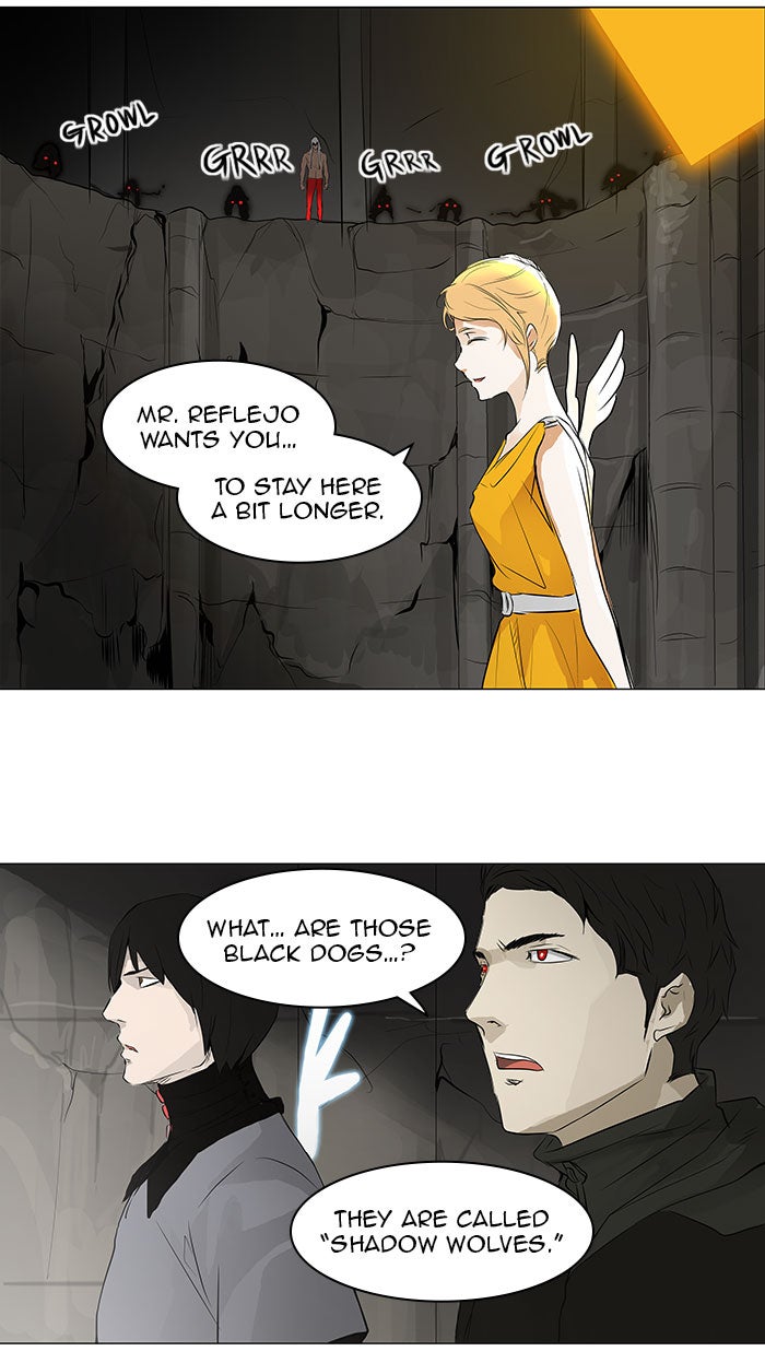Tower of God Manga Chapter 172 page 12 - [Season 2] Ep. 92