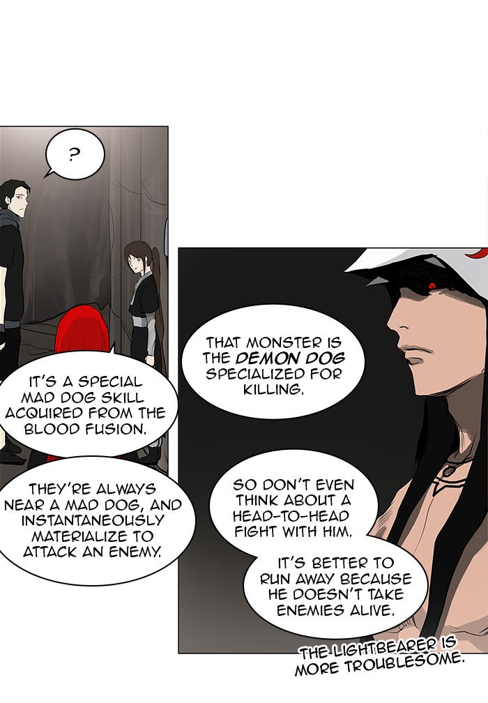 Tower of God Manga Chapter 172 page 13 - [Season 2] Ep. 92