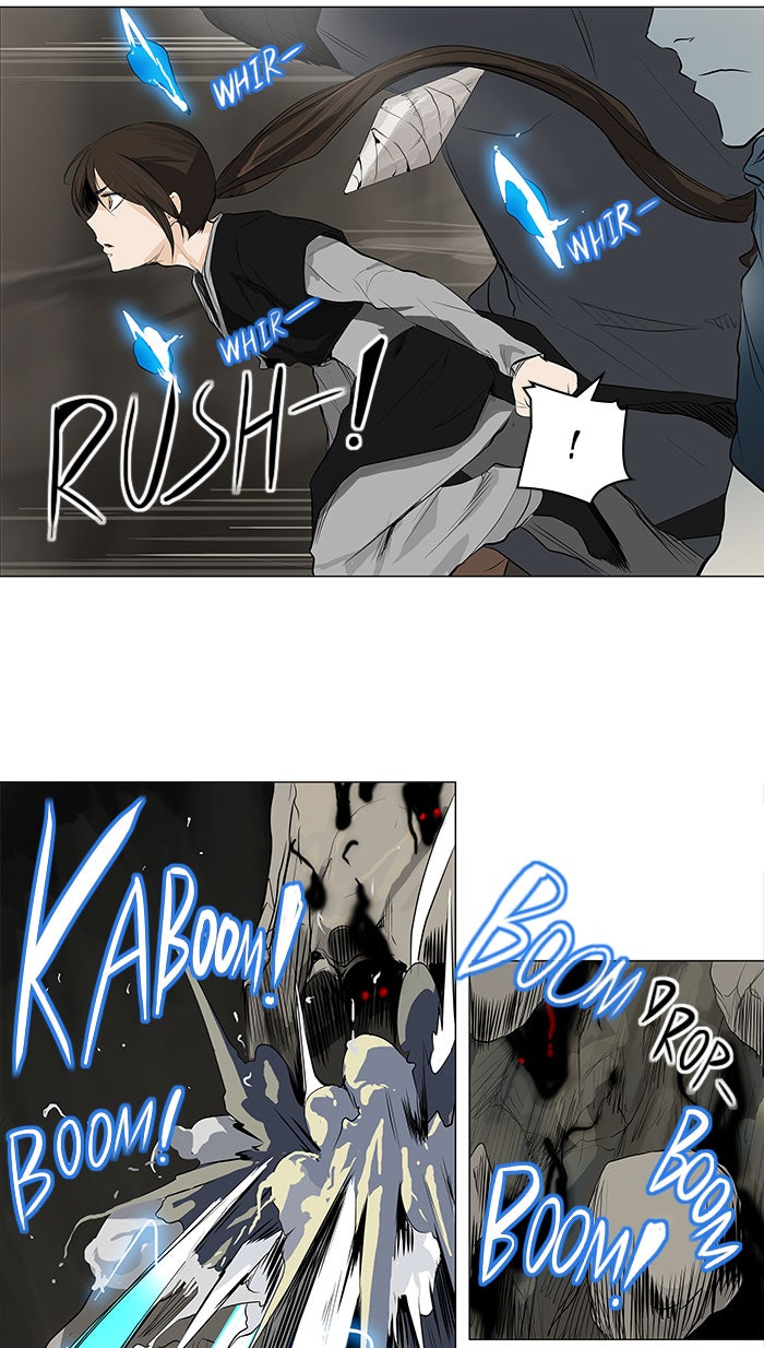 Tower of God Manga Chapter 172 page 17 - [Season 2] Ep. 92