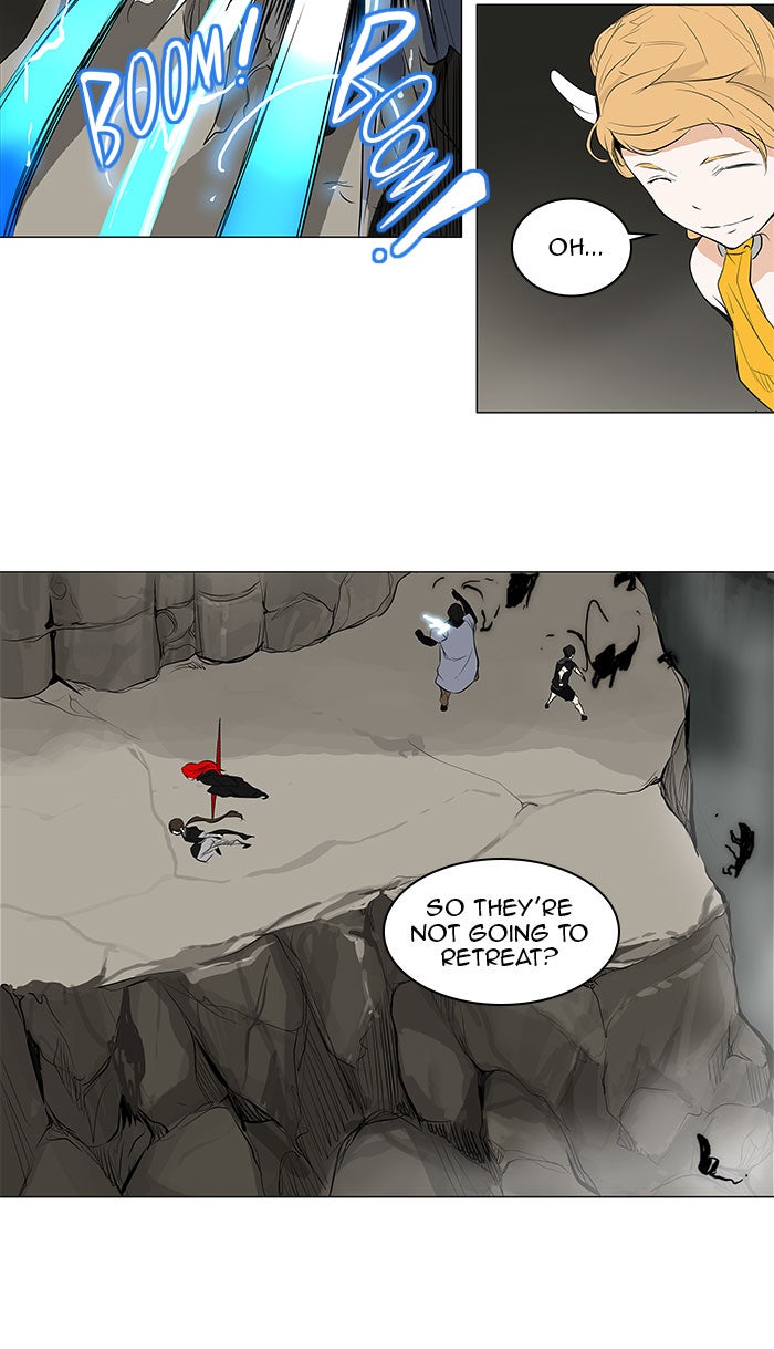 Tower of God Manga Chapter 172 page 18 - [Season 2] Ep. 92