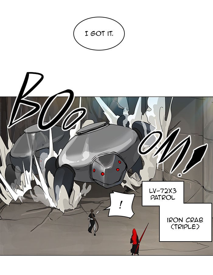 Tower of God Manga Chapter 172 page 20 - [Season 2] Ep. 92
