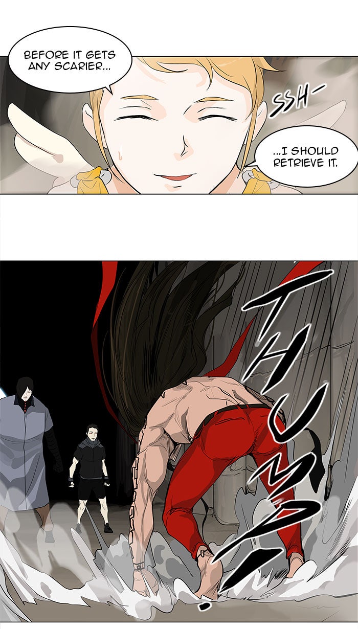 Tower of God Manga Chapter 172 page 25 - [Season 2] Ep. 92