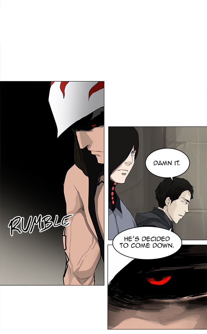 Tower of God Manga Chapter 172 page 26 - [Season 2] Ep. 92